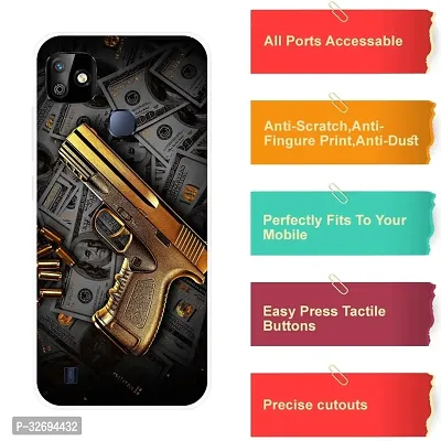 Infinix Smart Hd 2021 Printed Mobile Back Cover-thumb4