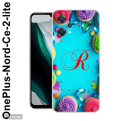 Stylish Silicon Printed Back Case Cover for Oneplus Nord Ce2 Lite