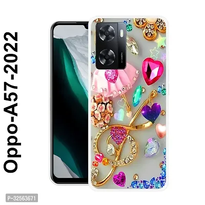 OPPO A57 2022// A57 5G PRINTED Mobile Back Cover BY RADHIKA ENTERPRISE-12-thumb0