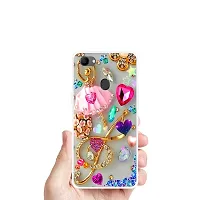 Oppo F7 Printed Mobile Back Cover-thumb2