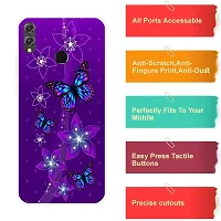 Designer Silicone Back Case Cover For HONOR 8X-thumb3