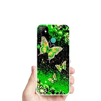 Stylish Multicolored Silicone Printed Back Case Cover For Itel-Vision-1-thumb2