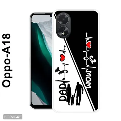 OPPO A18 PRINTED Mobile Back Cover BY RADHIKA ENTERPRISE-20