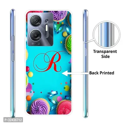 Stylish Printed Mobile Back Cover for Infinix Hot 30 5G-thumb2