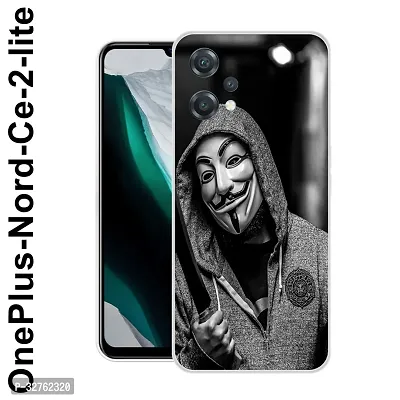 Stylish Silicon Printed Back Case Cover for Oneplus Nord Ce2 Lite-thumb0