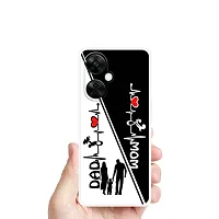 Stylish Silicon Printed Back Case Cover for Oneplus Nord Ce3 Lite-thumb2