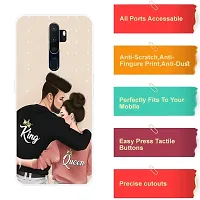 Stylish Silicon Back Cover for Oppo A9 2020-thumb3