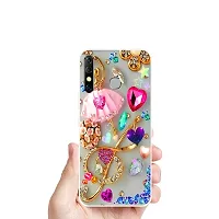 INFINIX HOT 8 PRINTED Mobile Back Cover BY RADHIKA ENTERPRISES-thumb2