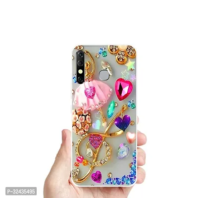 INFINIX HOT 8 PRINTED Mobile Back Cover BY RADHIKA ENTERPRISES-thumb3