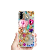 Stylish Back Cover for Infinix Smart 4 Plus-thumb2