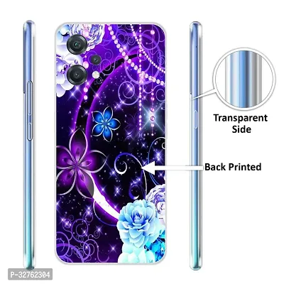 Stylish Silicon Printed Back Case Cover for Oneplus Nord Ce2 Lite-thumb2