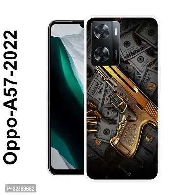 OPPO A57 2022// A57 5G PRINTED Mobile Back Cover BY RADHIKA ENTERPRISE-3