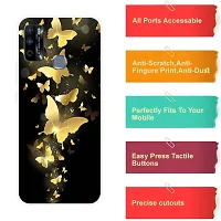 Stylish Back Cover for Infinix Smart 4 Plus-thumb3