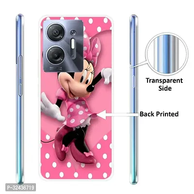 Stylish Printed Mobile Back Cover for Infinix Hot 30 5G-thumb2