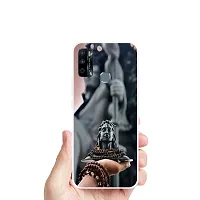 Stylish Back Cover for Infinix Smart 4 Plus-thumb2