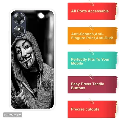 Designer Mobile Case Cover for Oppo A17-thumb4