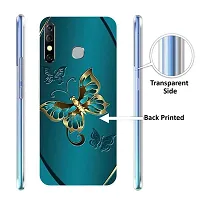 INFINIX HOT 8 PRINTED Mobile Back Cover BY RADHIKA ENTERPRISES-thumb1