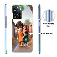 Oppo A57 2022/A57 5G Printed Mobile Back Cover-thumb1