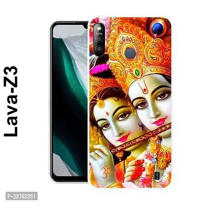 Lava Z3,lava X2 Printed Mobile Back Cover