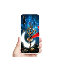 Stylish Silicon Back Cover for Vivo Z1 Pro-thumb3