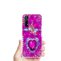 Realme 7/Realme Narzo 20 Pro/Realme Narzo 30 4G Printed New Stylish Mobile Back Cover-thumb2