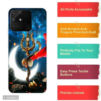 REALME NARZO 50A PRINTED Mobile Back Cover BY RADHIKA ENTERPRISES-7-thumb4