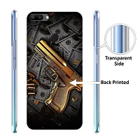 Designer Silicone Back Case Cover For HONOR 9N-thumb1