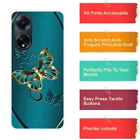 Oppo F23 5 G Printed Mobile Back Cover-thumb3