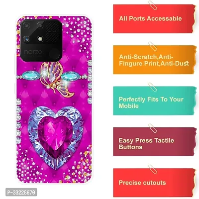 REALME NARZO 50A PRINTED Mobile Back Cover BY RADHIKA ENTERPRISES-5-thumb4