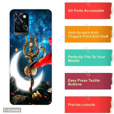 Infinix Note 10 Pro/Note 10 Printed Mobile Back Cover-thumb4