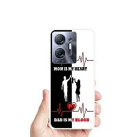 Stylish Printed Mobile Back Cover for Infinix Hot 30 5G-thumb2