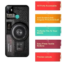 Stylish Multicolored Silicone Printed Back Case Cover For Itel-Vision-1-thumb3