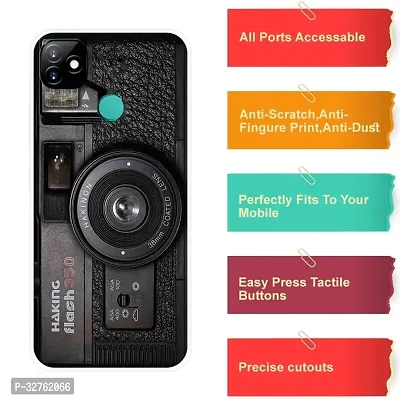 Stylish Multicolored Silicone Printed Back Case Cover For Itel-Vision-1-thumb4