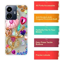 Stylish Silicon Printed Back Case Cover for Iqoo Z6 Lite 5-thumb3