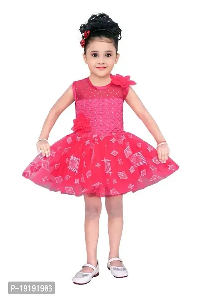 Buy Fancy Net Frocks For Baby Girl Online In India At Discounted