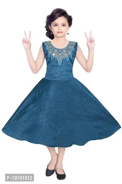 Baby girl fancy net frocks discount