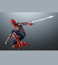 SPIDER-MAN: NO WAY HOME IRON SPIDER ACTION FIGURE-thumb1