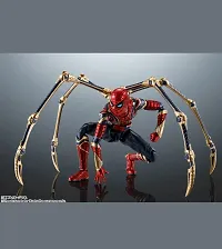 SPIDER-MAN: NO WAY HOME IRON SPIDER ACTION FIGURE-thumb2