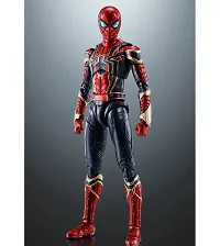 SPIDER-MAN: NO WAY HOME IRON SPIDER ACTION FIGURE-thumb4