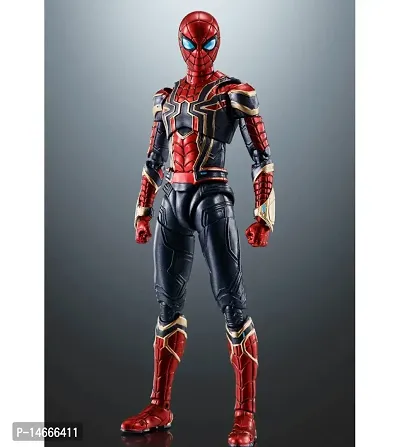 SPIDER-MAN: NO WAY HOME IRON SPIDER ACTION FIGURE-thumb5