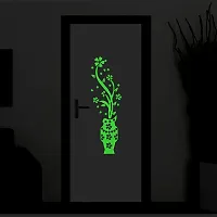 Decorative Green Vinyl Wall Sticker-thumb1