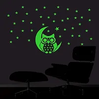 Decorative Green Vinyl Wall Sticker-thumb1