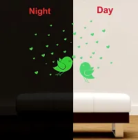 Decorative Green Vinyl Wall Sticker-thumb2