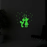 Decorative Green Vinyl Wall Sticker-thumb1