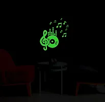 Decorative Green Vinyl Wall Sticker-thumb1