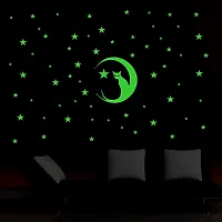 Decorative Green Vinyl Wall Sticker-thumb1