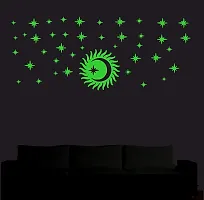 Decorative Green Vinyl Wall Sticker-thumb1