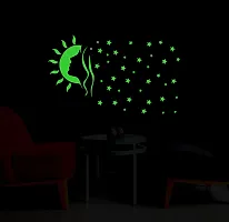 Decorative Green Vinyl Wall Sticker-thumb1