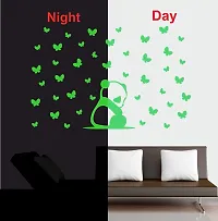 Decorative Green Vinyl Wall Sticker-thumb2