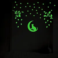 Decorative Green Vinyl Wall Sticker-thumb1